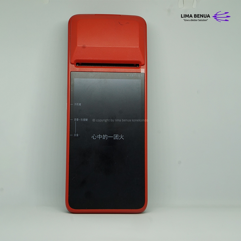 Mesin Kasir Android - SENRAISE R330 Bekas