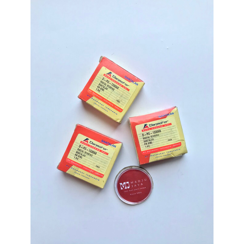 BEARING KECIL DAN MOTOR