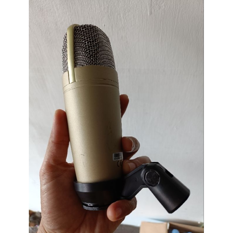 mic behringer type C- 1 kondensor