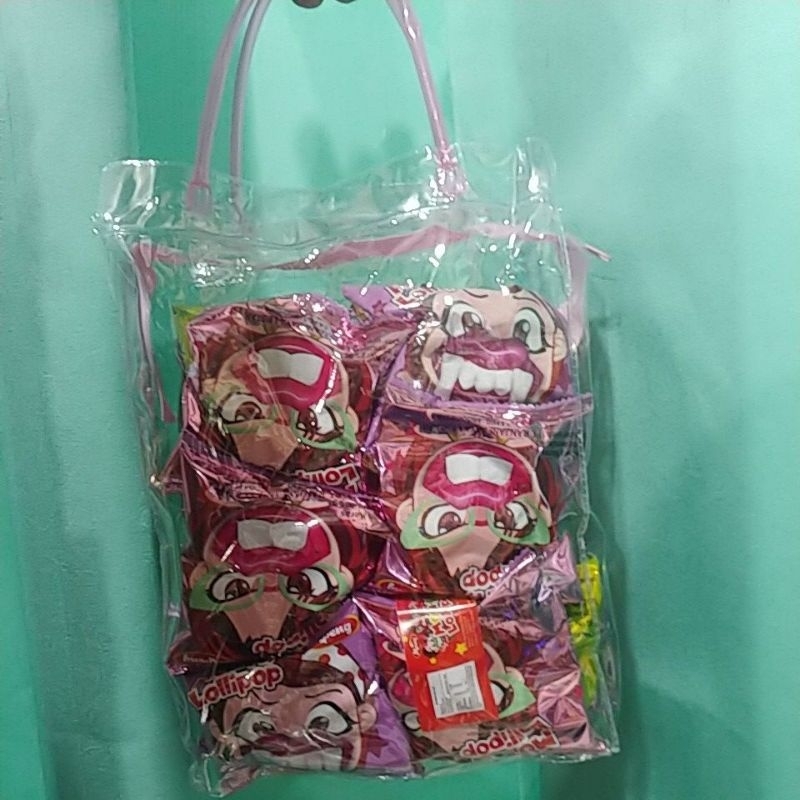 

permen mouth lolipop isi 30