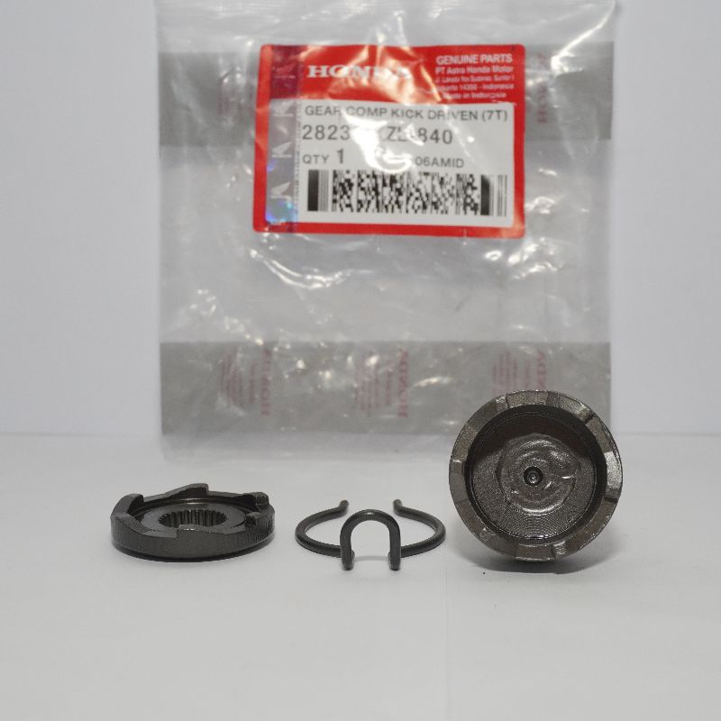 GIGI PINION KICK DRIVEN BEAT FI ESP SPACY FI SCOOPY ESP BEAT POP ESP (2014 -2019) BEAT SPORTY ESP K8