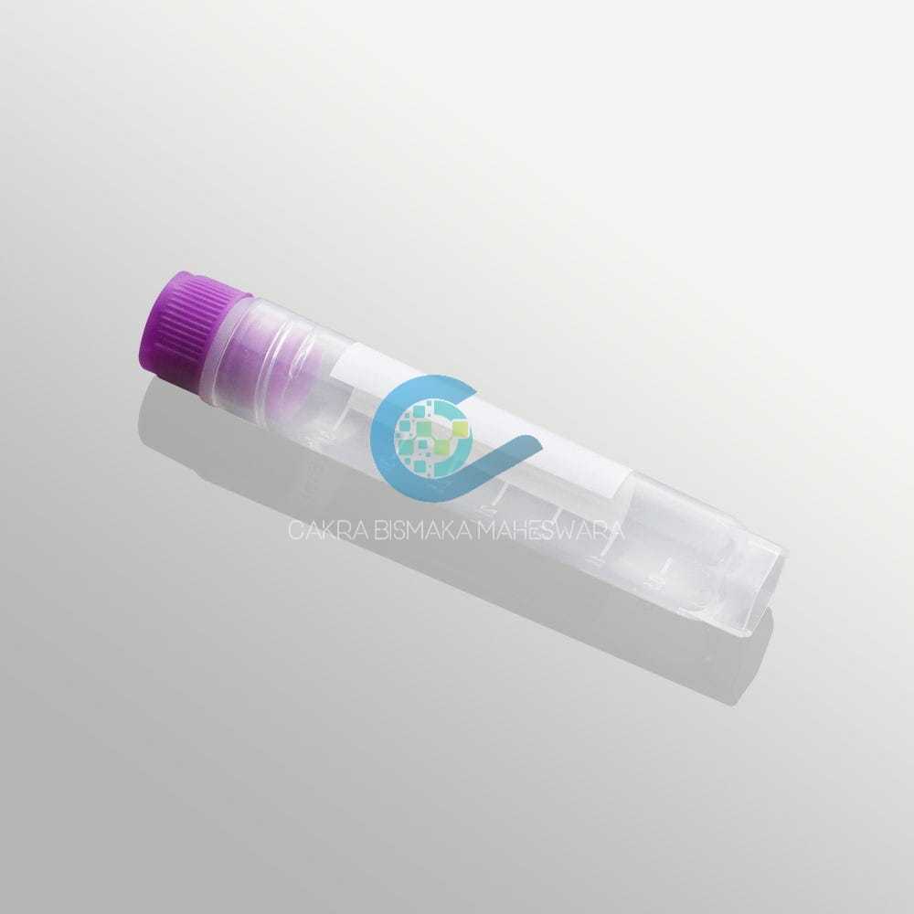Biosharp 4.0ml Cryogenic Vial, Internal Thread, Sterile