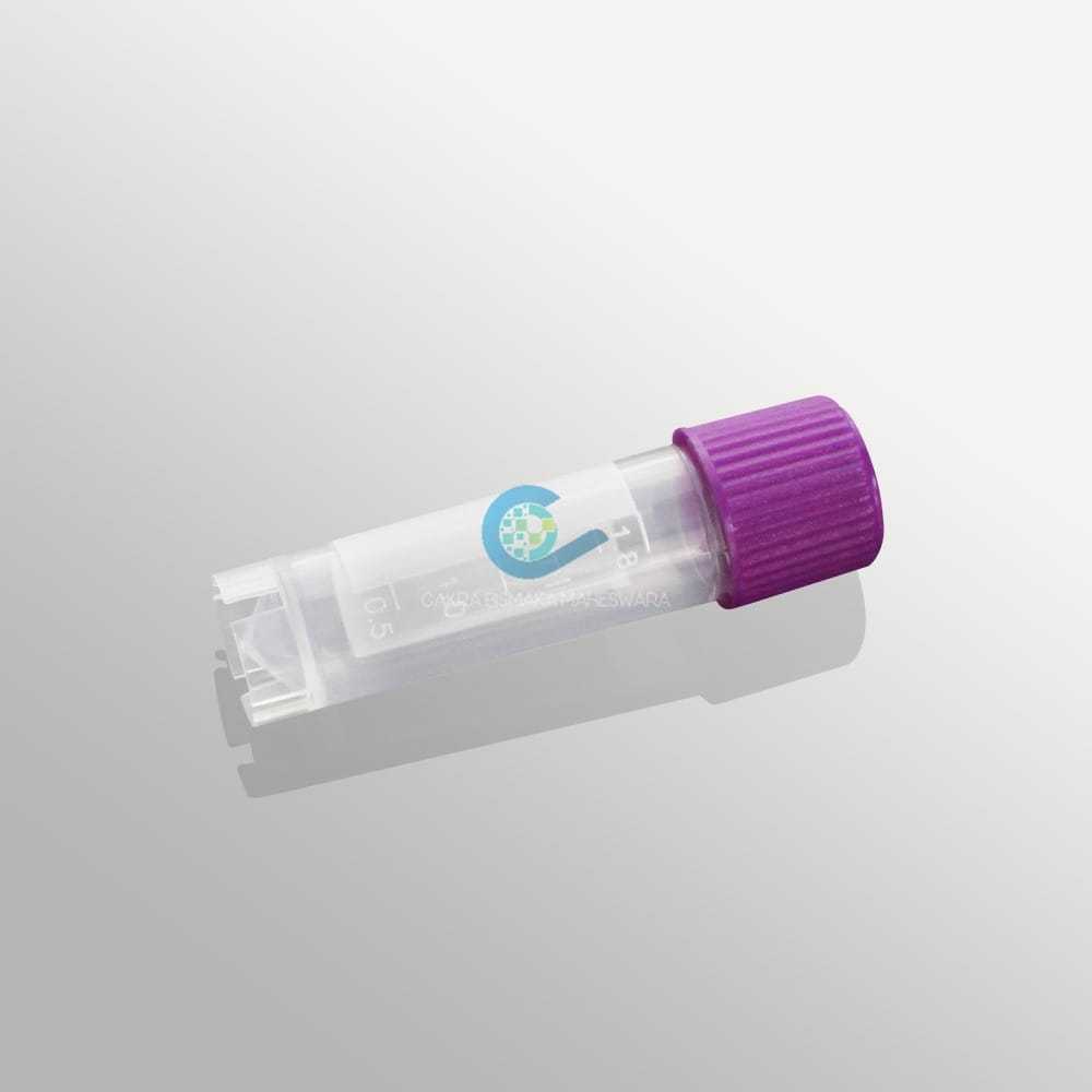 Biosharp 2.0ml Cryogenic Vial, External Thread, Sterile