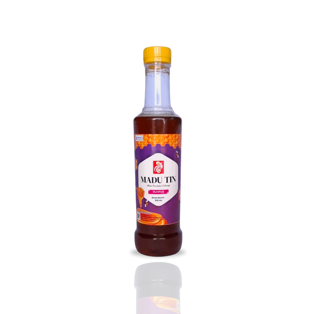 

madu tin MULTIFLORA ASLI ORIGINAL BPOM RESMI