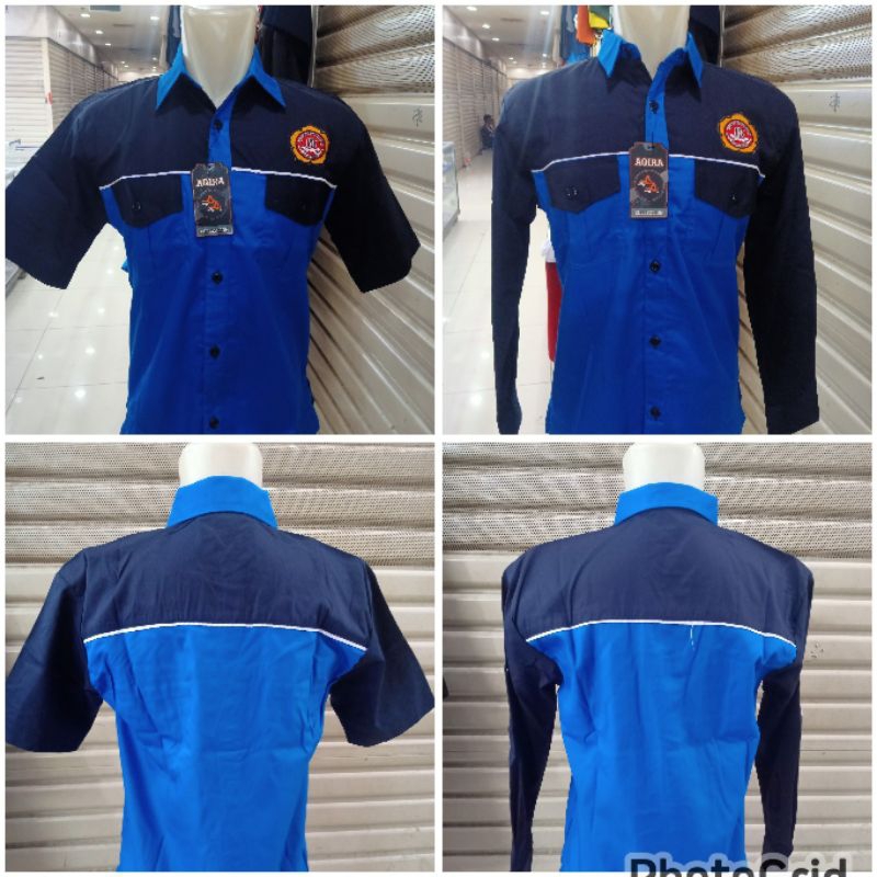KEMEJA KARANG TARUNA/KEMEJA KATAR/ KARANG TARUNA/ KEMEJA