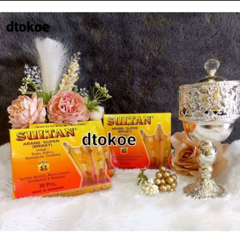 ARANG SULTAN BRIKET briket sultan arang sultan