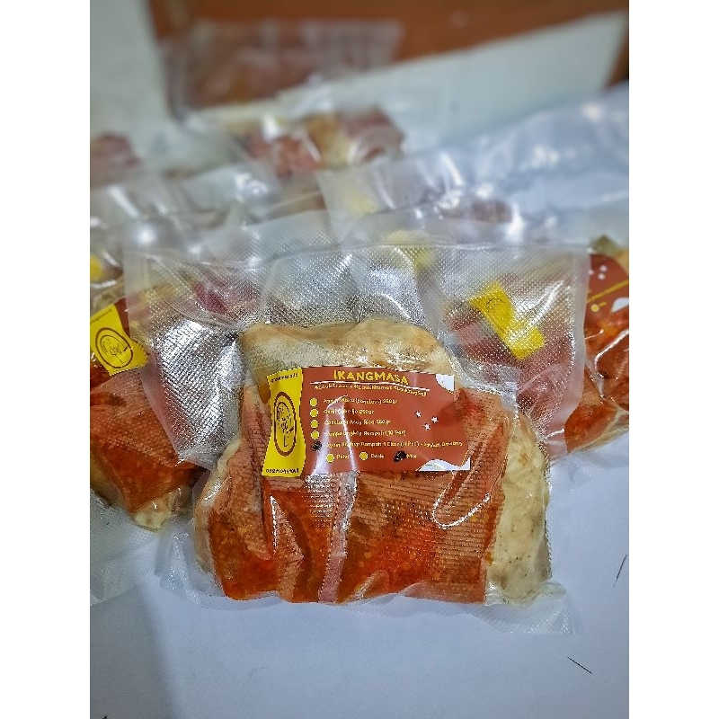 

Ayam Ungkep Rempah (Frozen)