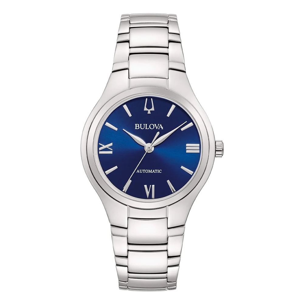 Bulova Sutton Classic Women's Automatic Watch BLV 96L319