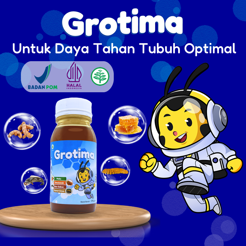 Vitamin Anak Daya Tahan Tubuh Suplemen Anak