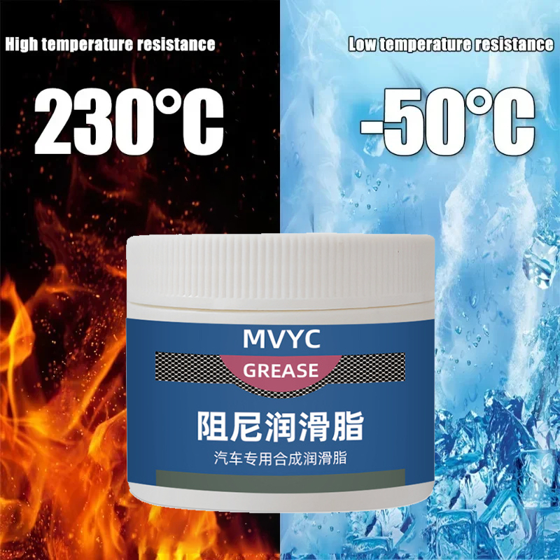 Vgvianshop Pelumas Grease Pelumas Bearing Minyak Gemuk Grease Synthetic Gemuk High Temp Tahan Panas