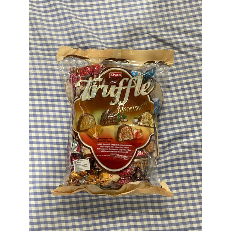 

Truflle Mix