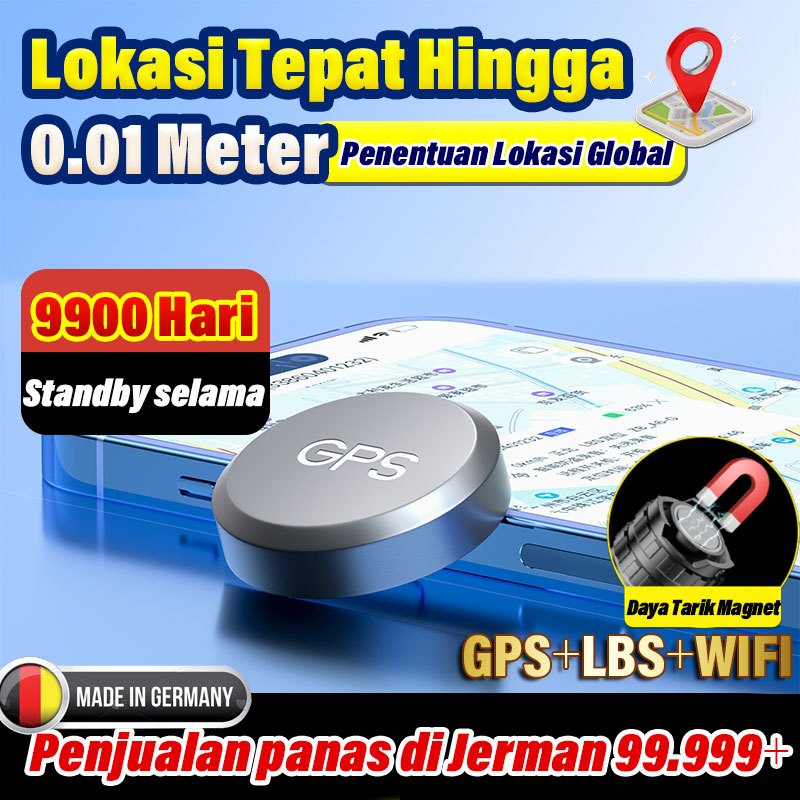 5G GF11 Paling Akurat GPS Mobil/gps motor/gps mini/gps mobil/gps tracker mobil/Pelacak GPS Mini Alat