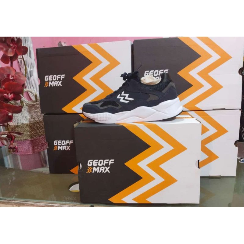 Geof Max Sepatu Pria Sepatu wanita (harga+admin)
