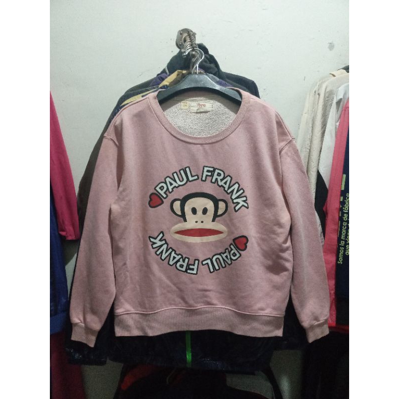 sweater cn paul frank