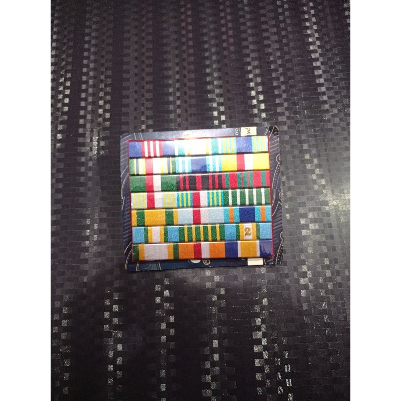 CUSTOM PITA PDH (TNI,PORLI,PNS,ASN,PRAMUKA,MENWA)3-11PITA