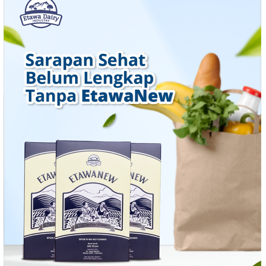 

Susu Etawanew Paket 3 Box - susu kambing etawa bubuk berkualitas
