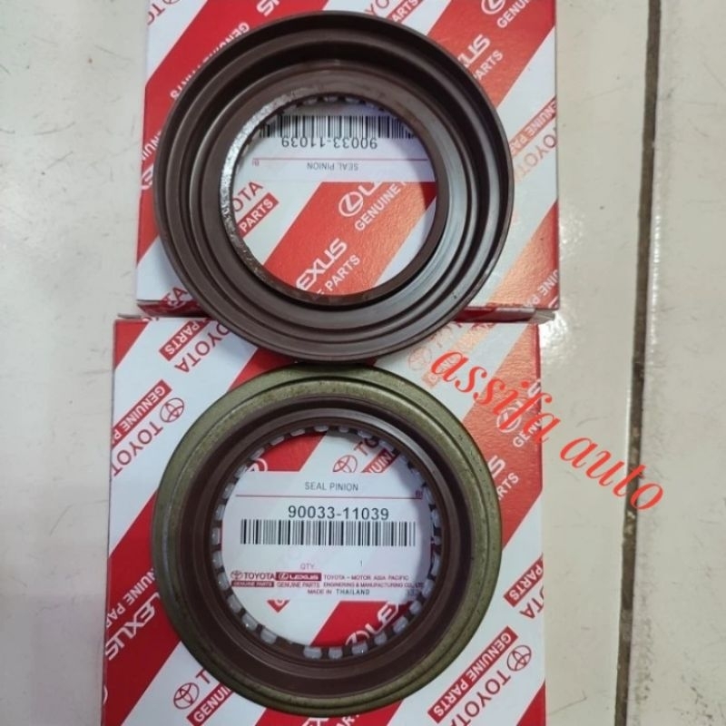 SEAL GARDAN OIL SEAL PINION TOYOTA DYNA 125HT 130T HINO DUTRO