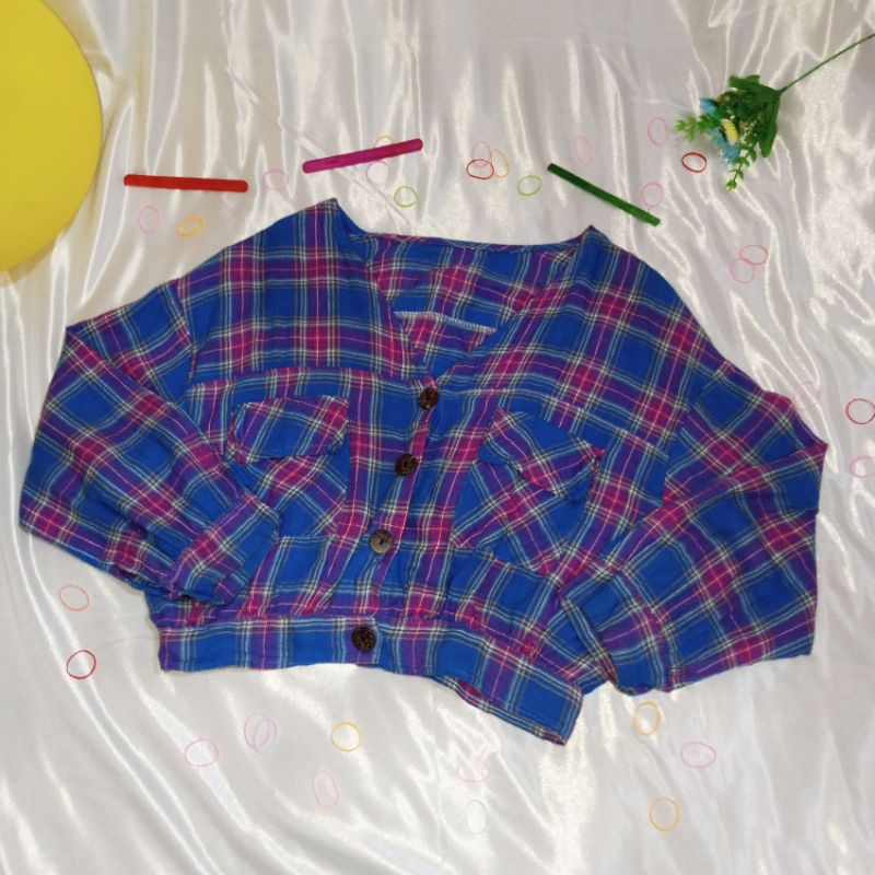 PRELOVED BAJU ATASAN 15RIBUAN kemeja, kardigan, sweater, outer, kaos 10k-45k