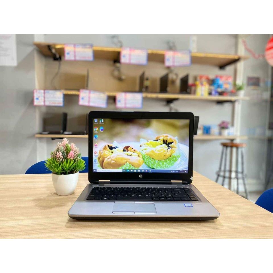 laptop second HP 640 G2 intel i5 ram 8gb istimewa