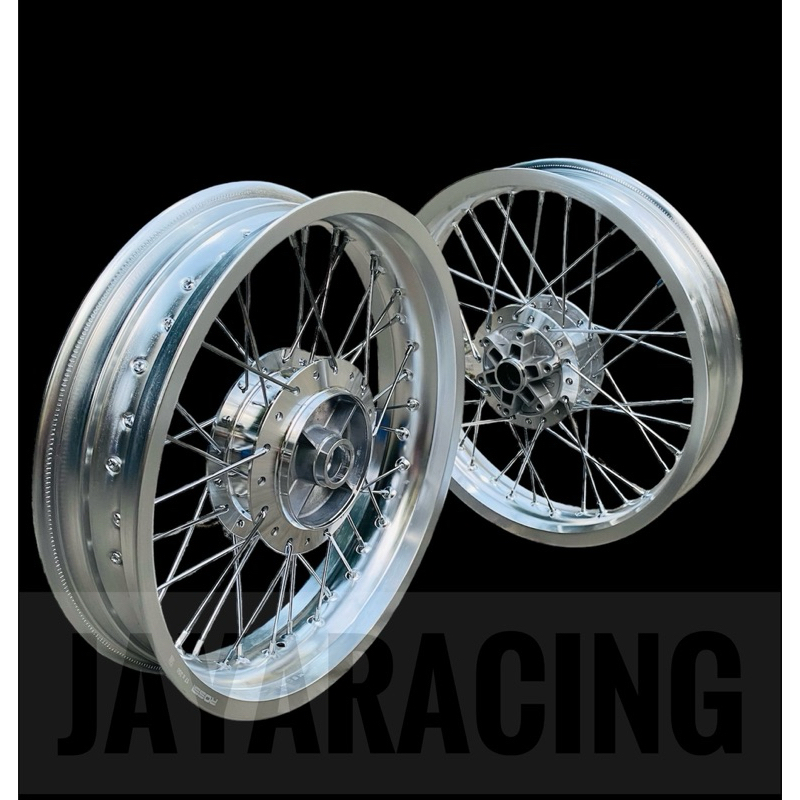 WHELLSET VELG SCORPIO RING 17 TAPAK LEBAR
