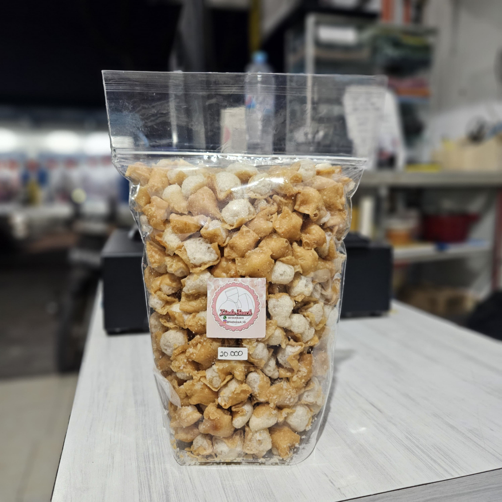 

Siomay Boci 500gr