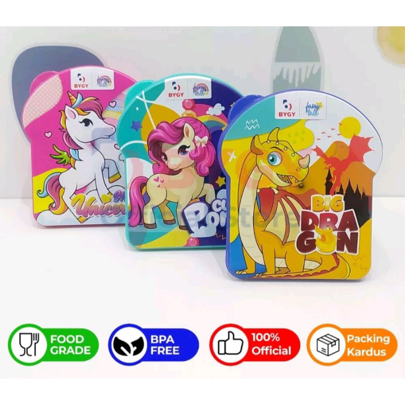 

TEMPAT MAKAN MINI BYGY / SOUVENIR ULANG TAHUN ANAK / FOOD GRADE