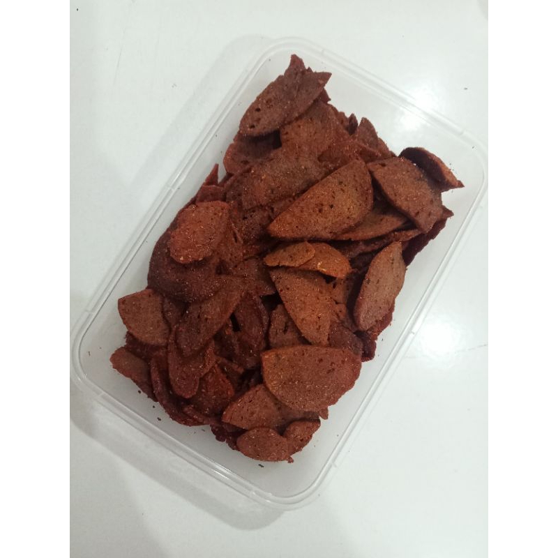 

Baso Ikan kering Viral