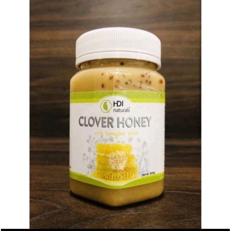 Clover Honey