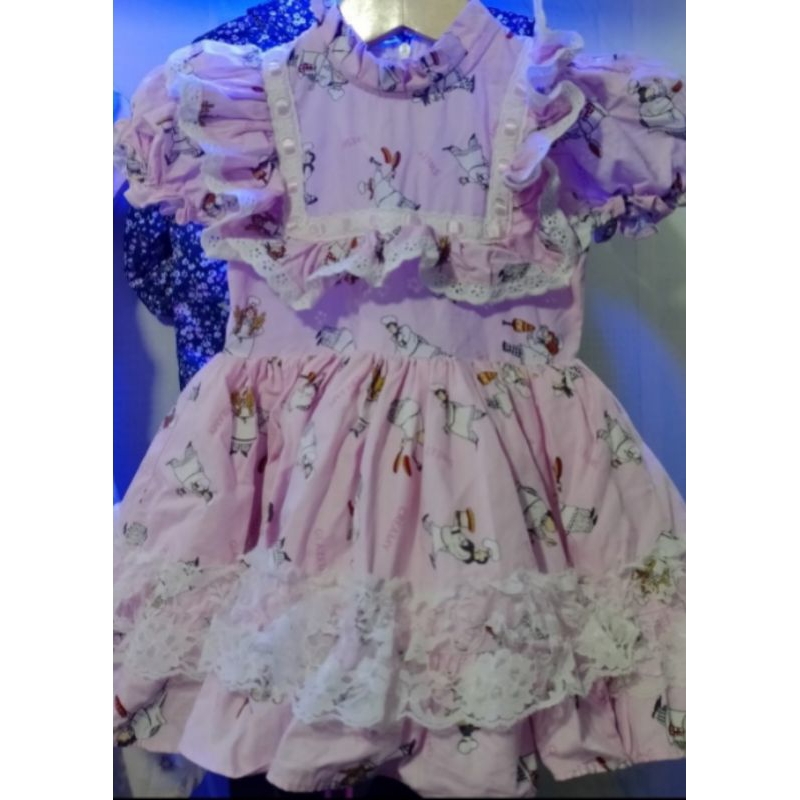 dres anak korea