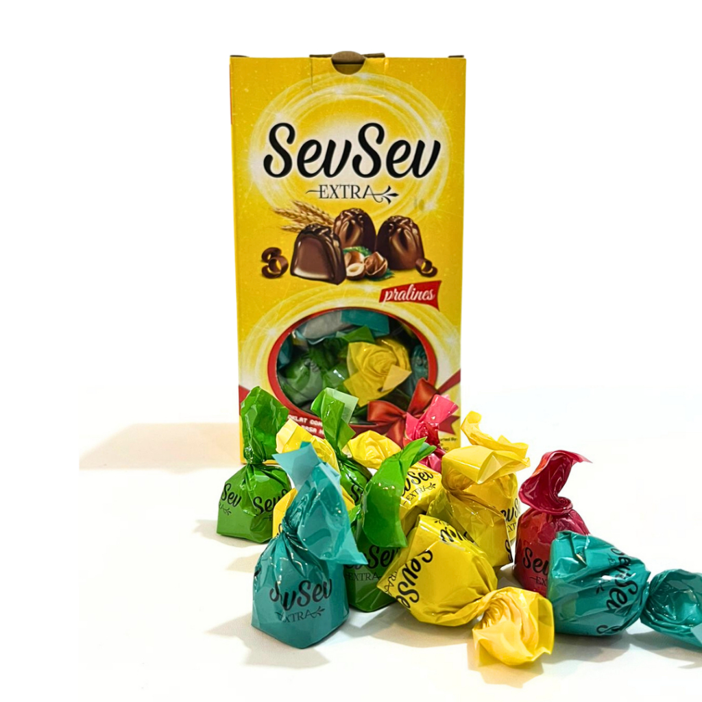 Coklat SevSev Extra 1Kg / Coklat Import / Coklat Turkey / Coklat Seval SevSev | Coklat Arab Seval