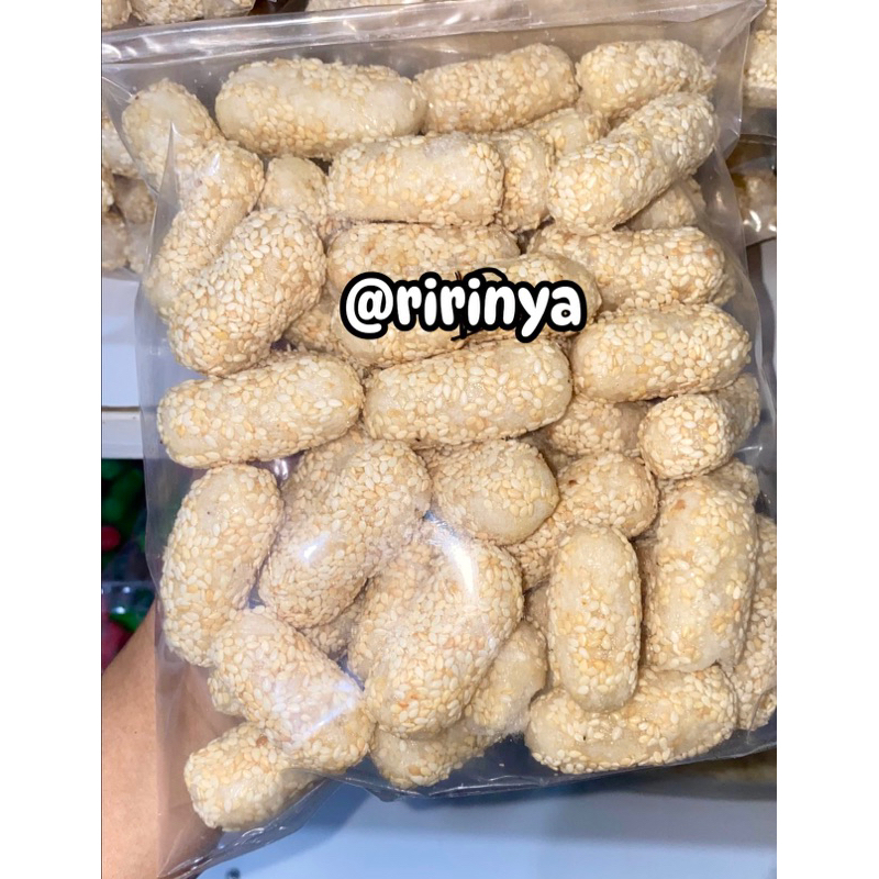 

pilus wijen/pilusmanis isi 200gr