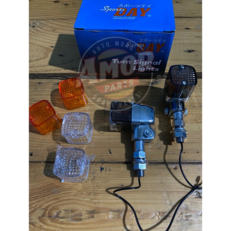 RITING PALU KOTAK 3 MIKA