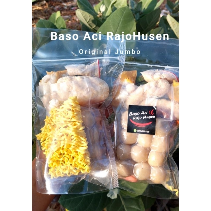 

PROMO PUNCAK 5.5 BASO ACI ORI/ AYAM BAWANG KEMASAN JUMBO Bumbu Basah Bestseller