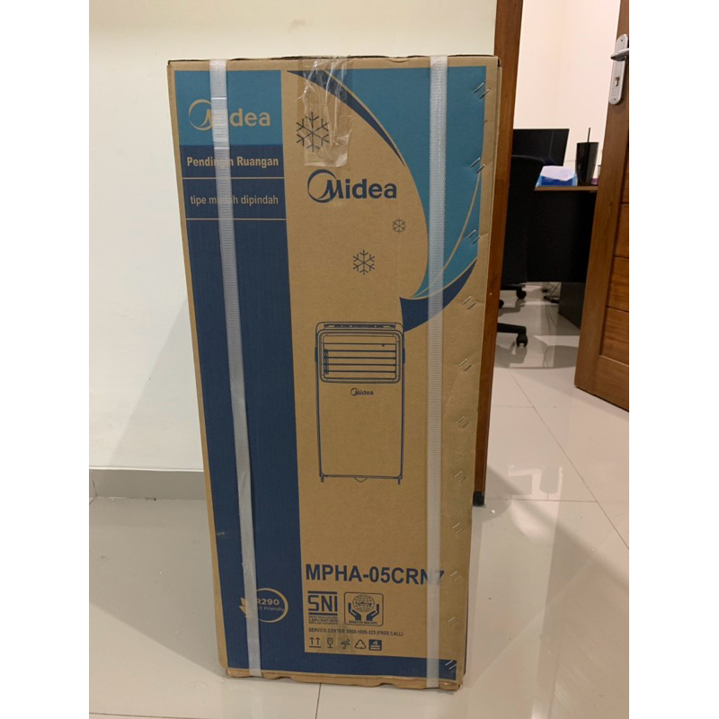 AC Portable Midea 0,5 PK