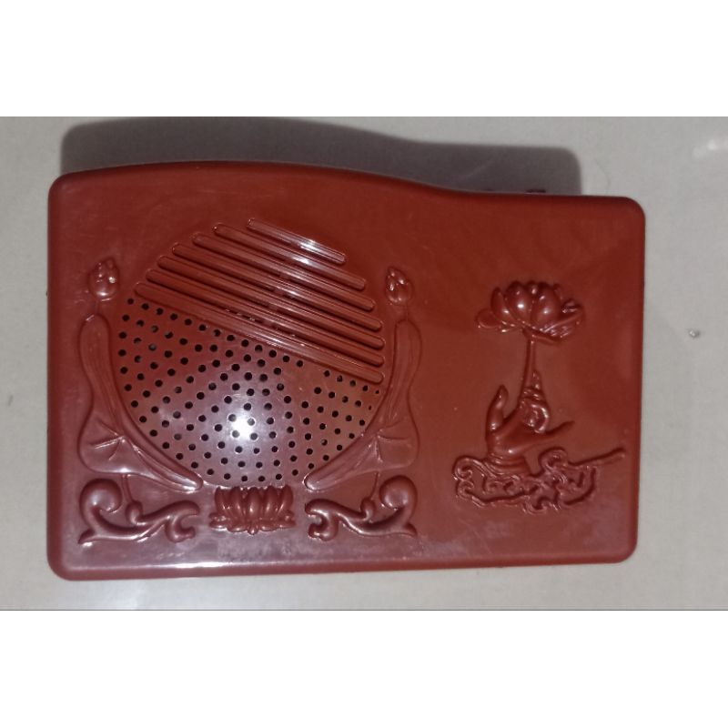 tape radio sembahyang budha 18 lagu