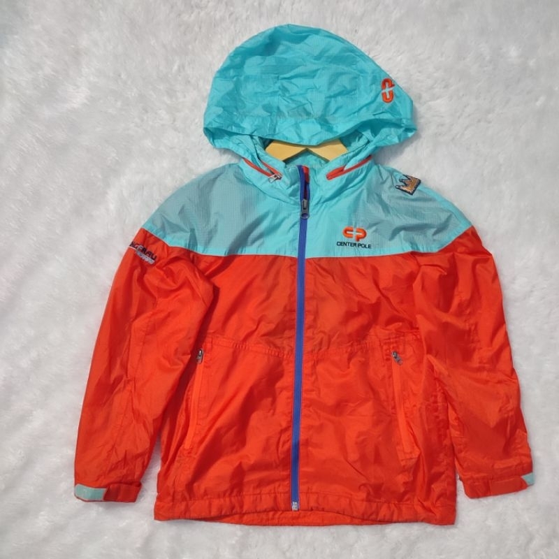 JAKET RUNNING ORIGINAL CENTER POLE