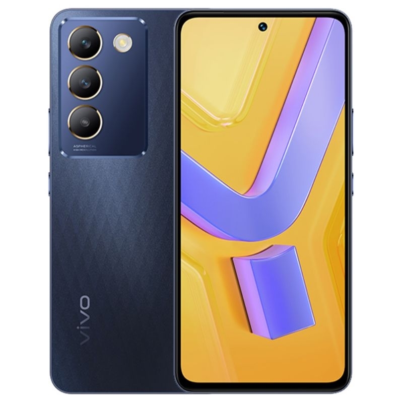 VIVO Y100 4G RAM 8GB ROM 128GB EXTENDED RAM ORIGINAL BERGARANSI RESMI