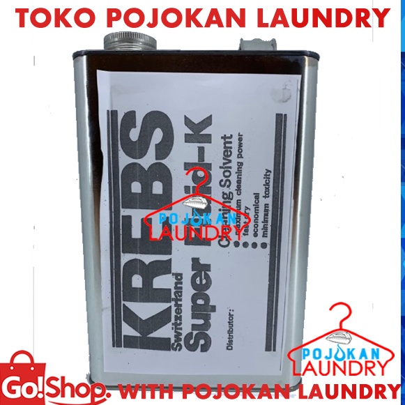 KF7 Krebs Minyak Krebs Cairan Krebs Krebs FluidK  Minyak Pembersih Cleaning Spray GunSpotting Gun