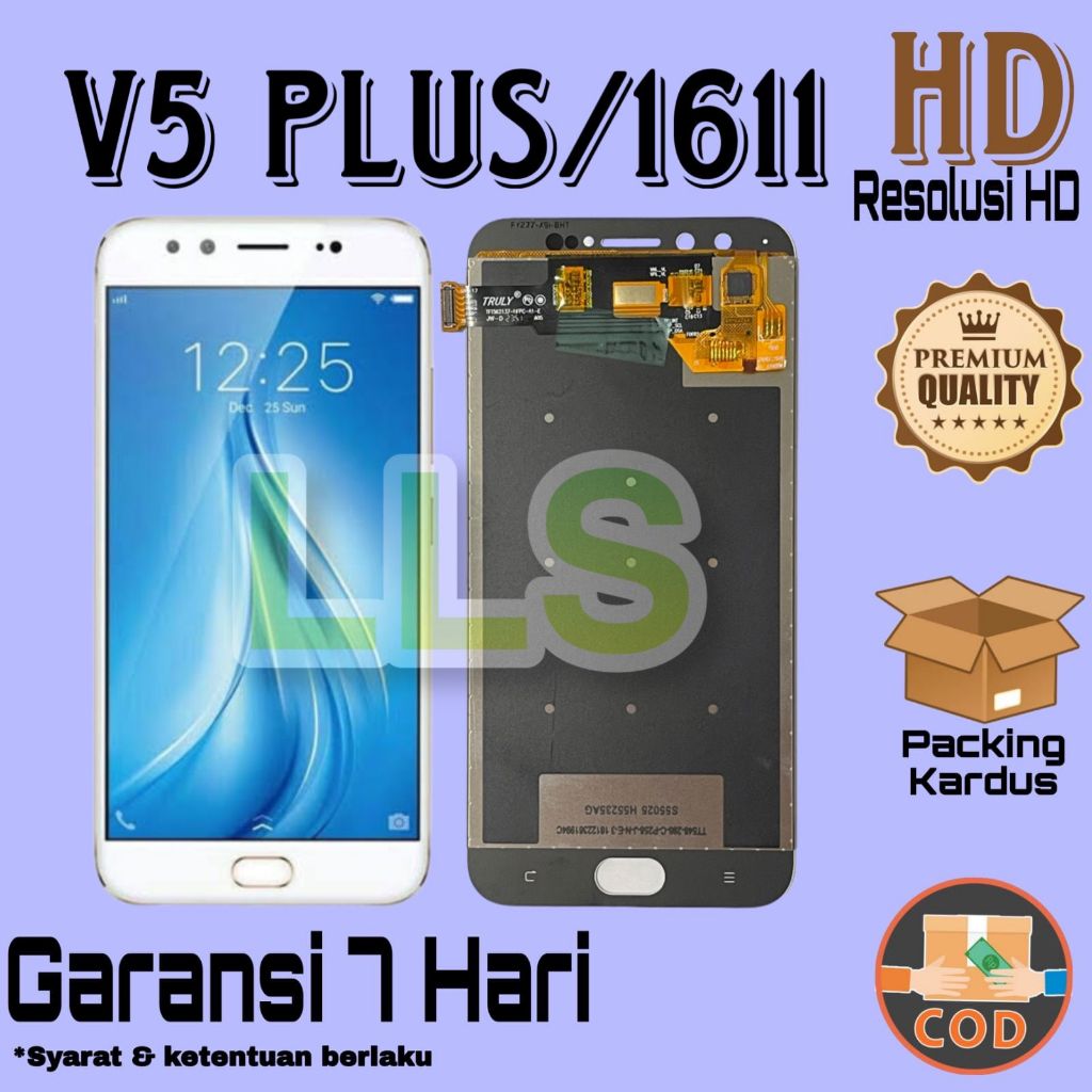 LCD TOUCHSCREEN VIVO V5 PLUS / VIVO 1611 FULLSET