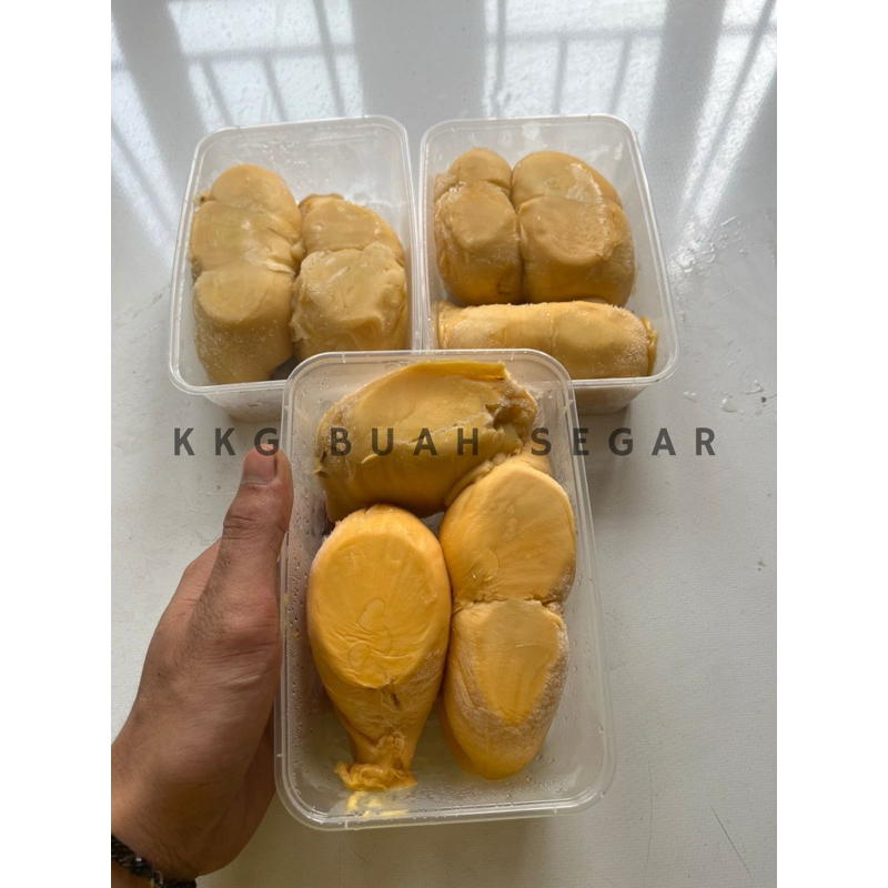 

Duren Montong / Durian Montong / Duren Manis / Durian Pack / Duren Pack / Durian Kotak / Montong / Duren Durian Kupas