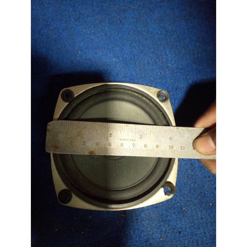 spiker 4 in 8 ohm 10 watt