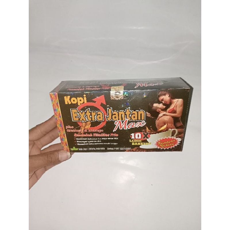 

kopi jan max original