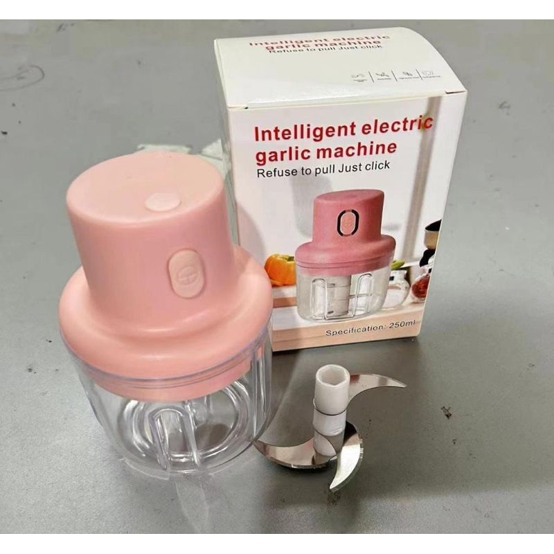 Blender Bumbu mini cas elektrik