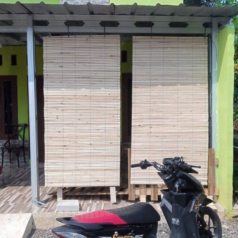 Tirai Sawit Krey Sawit 1x2 Meter