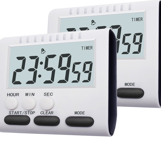 Tawaran timer kopi Kitchen timer Timer masak Timer baking Pengukur waktu masak