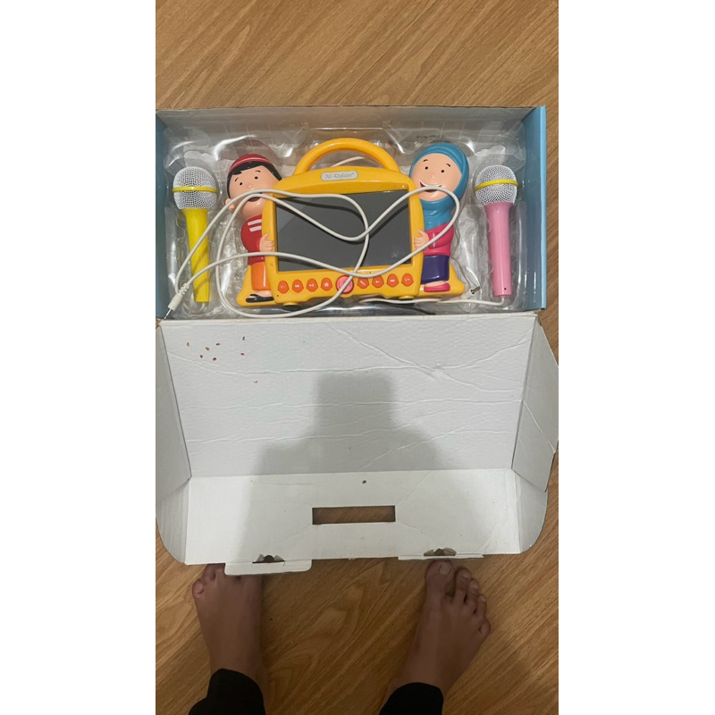 Smart Hafiz versi 3  preloved