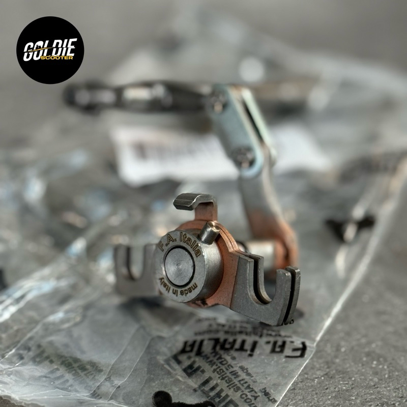 Shifter Vespa PTS FA Italia Original