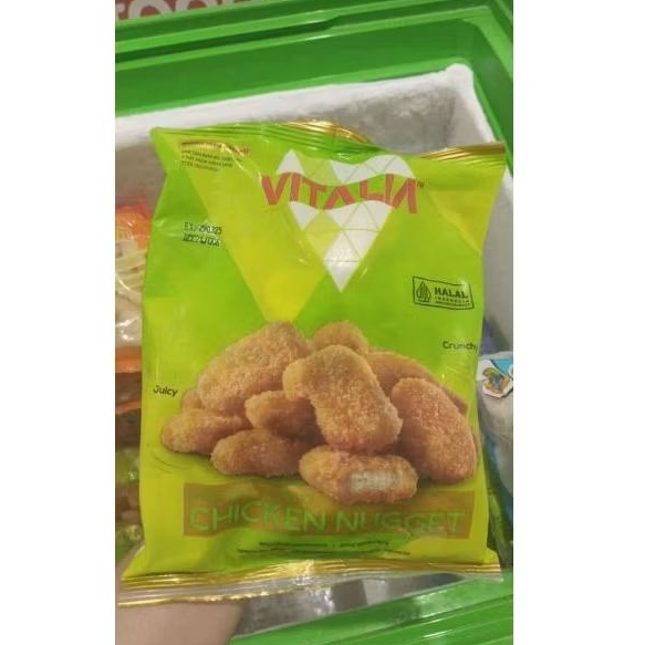 

Vitalia naget 250gr