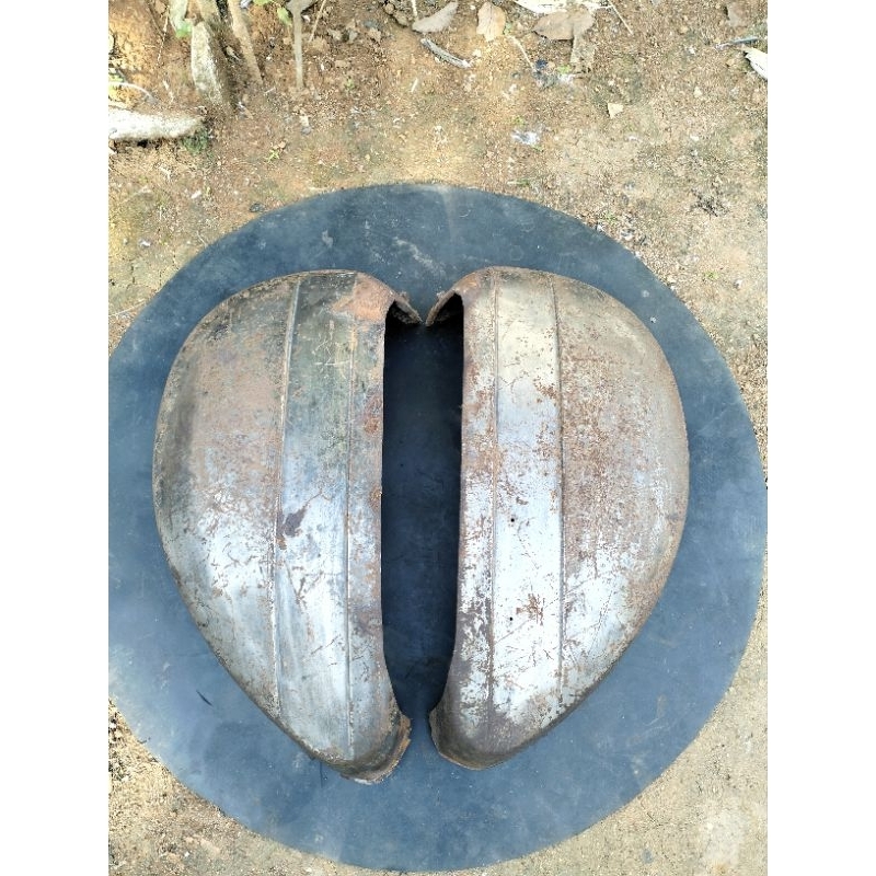 Tepong vespa px mk1/banci