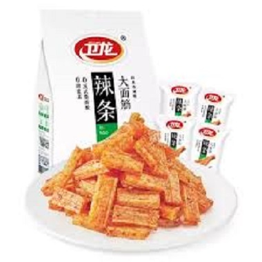 

Weilong Big Latiao Hot & Spicy 106gr